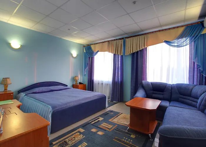 Hotel Aquapark Alligator Тернопіль